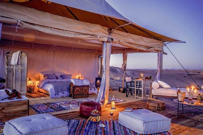 2-Day Zagora Desert Tour from Marrakech - Ouarzazate, film sets, and Taourirte Kasbah