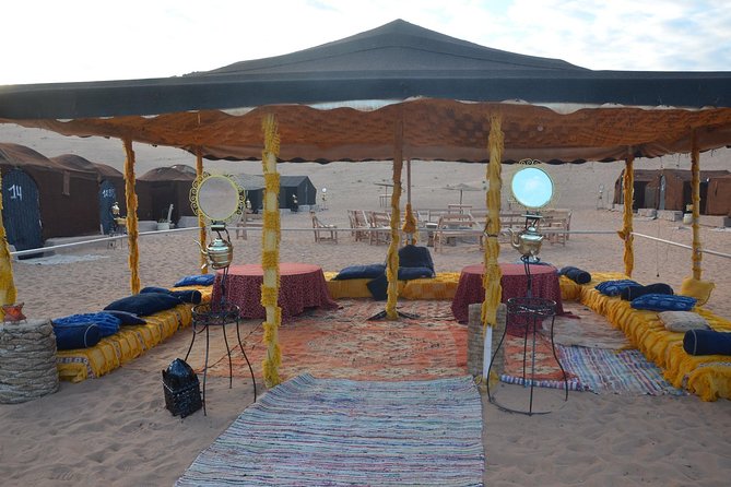 2-Day Zagora Desert Tour from Marrakech - Sunrise, breakfast, and the road back