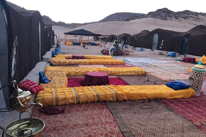 2-Day Zagora Tour from Marrakech Including the Atlas Mountains, Camel Trek and Desert Camp - The biggest issue: time in the minivan