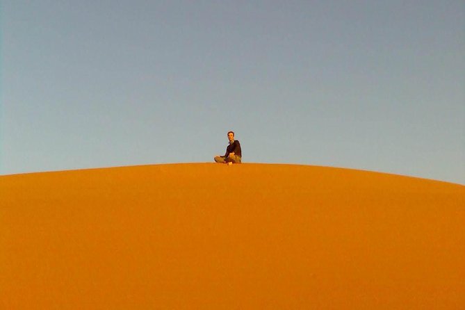 2 Days 1 Night Desert Trip From Marrakech To Erg Lihoudi Dunes - Ait Benhaddou, the trip’s strongest sightseeing stop