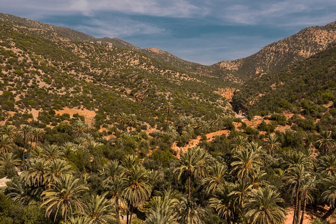 2 Days 1 Night Desert Trip From Marrakech To Erg Lihoudi Dunes - Dinner, desert night, and sunrise
