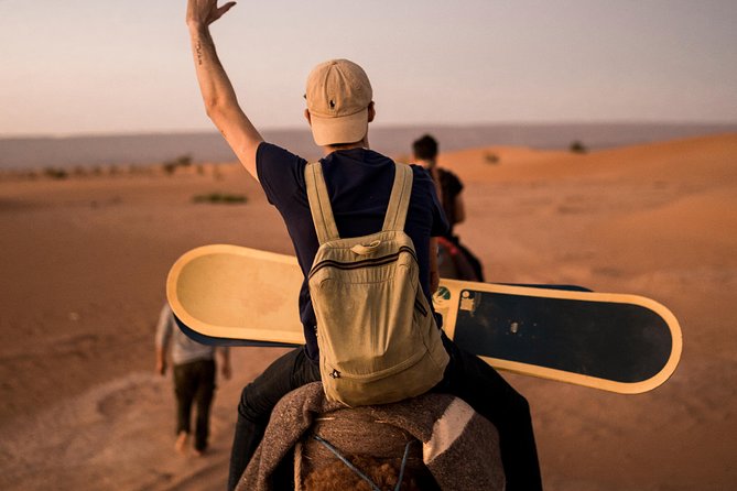 2 Days 1 Night Desert Trip From Marrakech To Erg Lihoudi Dunes - What the private format really gives you