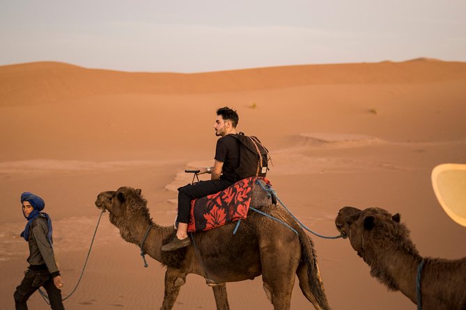 2 Days 1 Night Desert Trip From Marrakech To Erg Lihoudi Dunes - Agdz and the Draa Valley on the way south