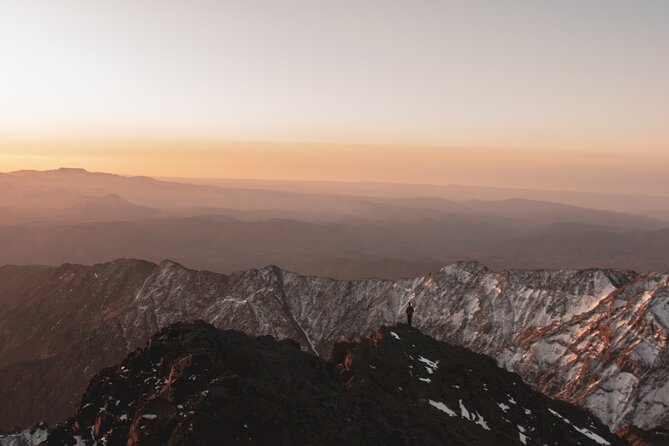 2 Days 1 Night Hike Mount Toubkal Tour - What the $162.84 price really covers