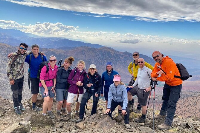 2 Days 1 Night Hike Mount Toubkal Tour - Who will enjoy this two-day format