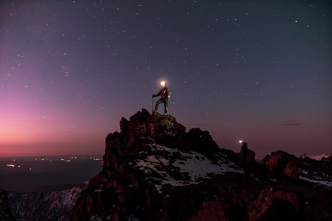 2 Days 1 Night Hike Mount Toubkal Tour - What to pack for the High Atlas
