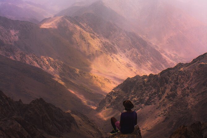 2 Days 1 Night Hike Mount Toubkal Tour - Weather, cancellation, and practical flexibility