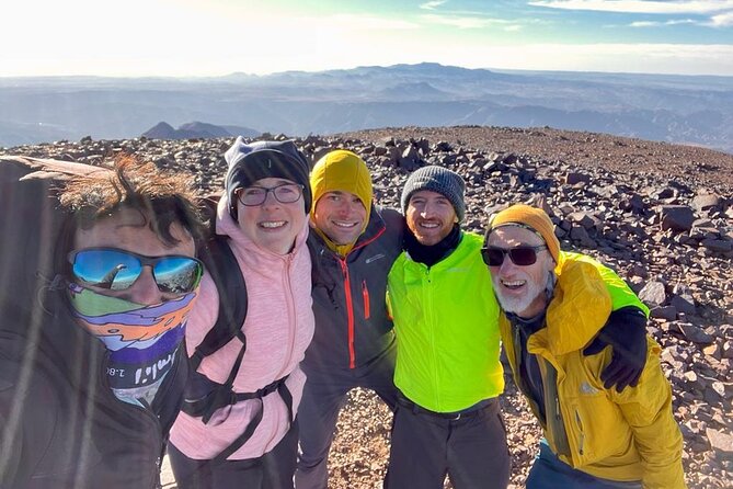 2 Days 1 Night Hike Mount Toubkal Tour - The 4:30 am start and the summit climb
