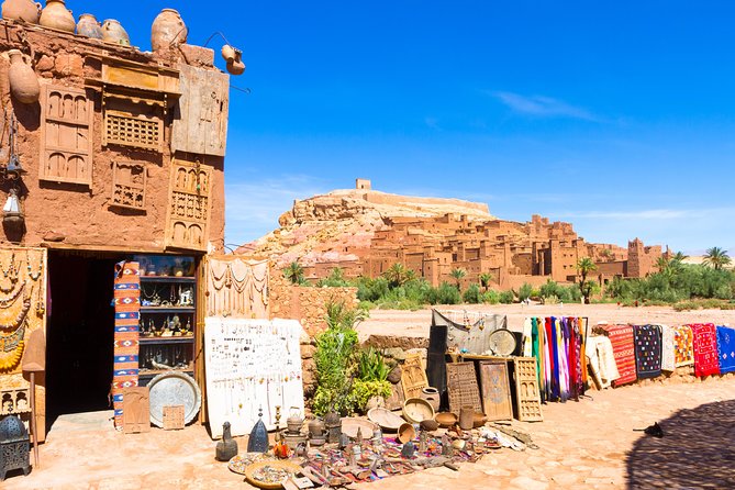 2 Days 1 Night To Zagora Desert From Marrakech - What the desert camp is really like