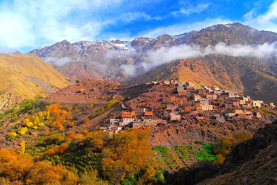 2 Days Desert Agafay and Atlas Mountains Trek From Marrakech - Is $100 a fair price?