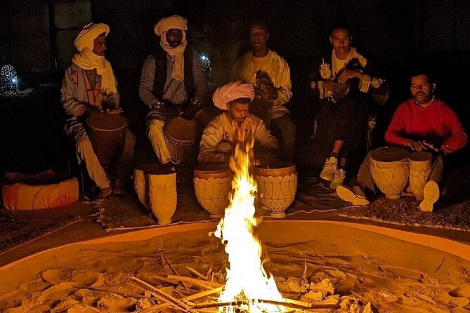 2-Days Desert Tours from Fes with Overnight in Luxury Camp - The return to Fes: the price of seeing the desert quickly