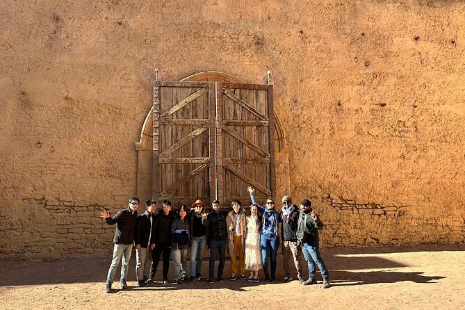 2-Days Desert Tours from Fes with Overnight in Luxury Camp - Errachidia and the first view of the Sahara