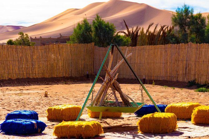 2 Days Fes Desert trip Overnight Erg chebbi End up Fes/Marrakech - Who should book, and who should choose three days