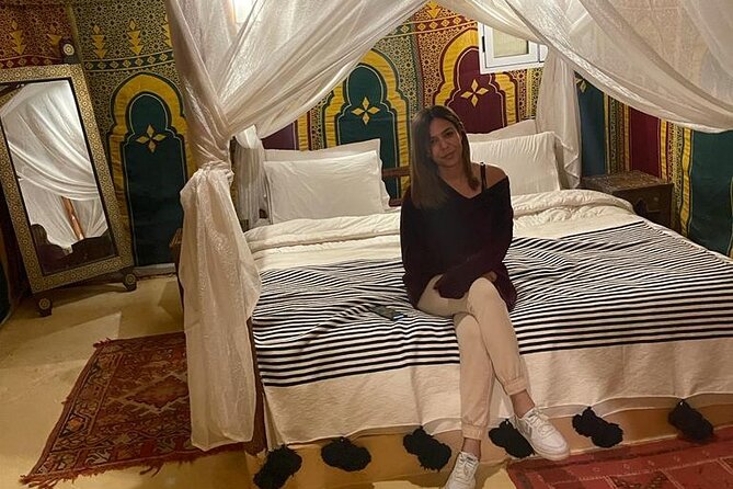 2 days luxury desert trip [fes to fes or marakech] - The real bargain is the Sahara night