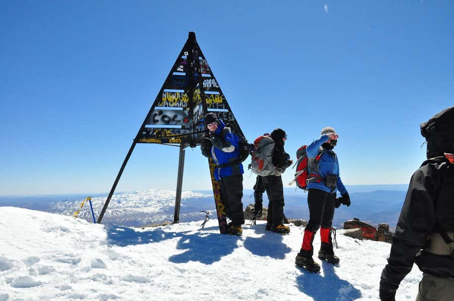 2 Days Mount Toubkal ascent trek via Ait Mizane Valley - Key points before you book