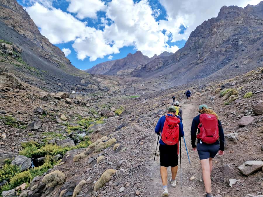 2 Days Mount Toubkal ascent trek via Ait Mizane Valley - Who will enjoy this Toubkal trek