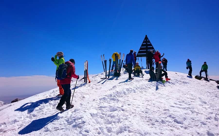 2 Days Mount Toubkal ascent trek via Ait Mizane Valley - The guides and the human side of the climb