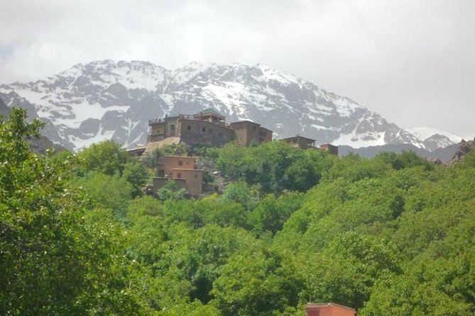 2 days Mount Toubkal Trek from Marrakech - Snow, crampons, and equipment concerns