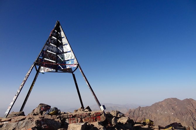 2 days Mount Toubkal Trek from Marrakech - From Marrakech to Imlil by private transfer