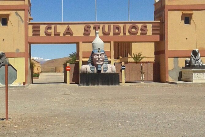 2 Days Sahara Group Tour Fez to Marrakech via Merzouga - The Ziz Valley and the approach to Merzouga