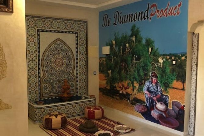 2 Hour Private Hammam and Massage Package - From hotel pickup to the spa entrance