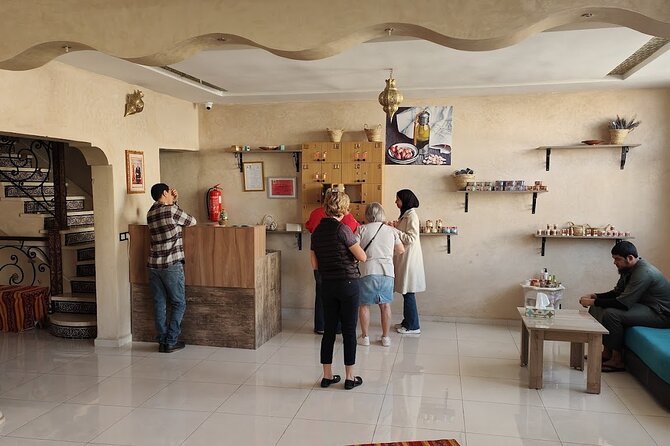 2 Hour Private Hammam and Massage Package - The first hour: black soap, warm tiles, and a body scrub