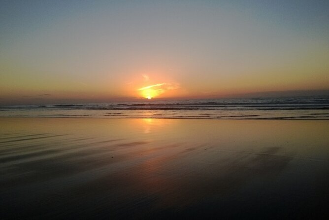 2 hours horse ride beach and dunes in Essaouira Morocco - Reaching Essaouira Beach