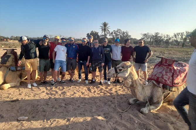 2 Hours Private Camel Ride in Agadir - Who will enjoy this ride most