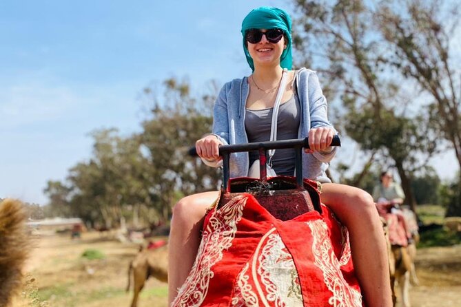 2 Hours Private Camel Ride in Agadir - Practical clothing and timing advice