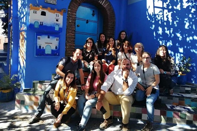 2 Hours Private Chefchaouen Walking Tour - Starting at Hôtel Madrid and entering the blue lanes