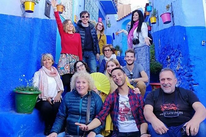 2 Hours Private Chefchaouen Walking Tour - Ras El Maa and the change from street to water