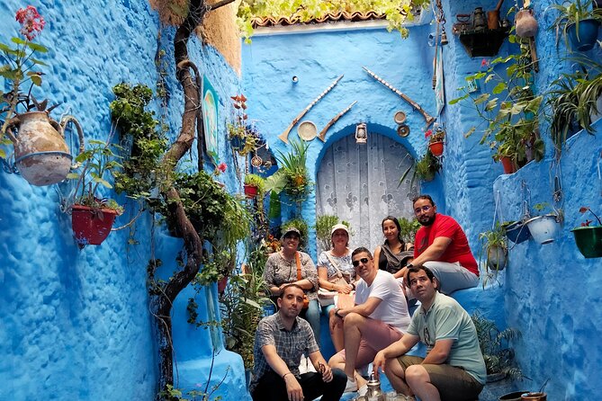 2 Hours Private Chefchaouen Walking Tour - The Spanish Mosque and wider views