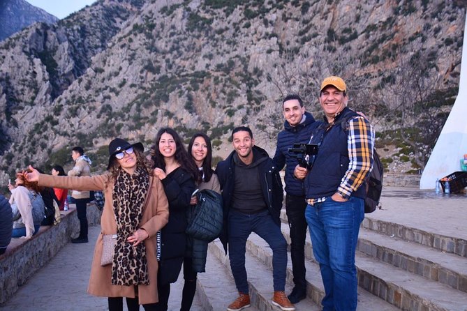 2 Hours Private Chefchaouen Walking Tour - The photographer option for better memories