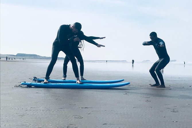 2 hours surf lesson in Agadir - What the $40.71 price includes