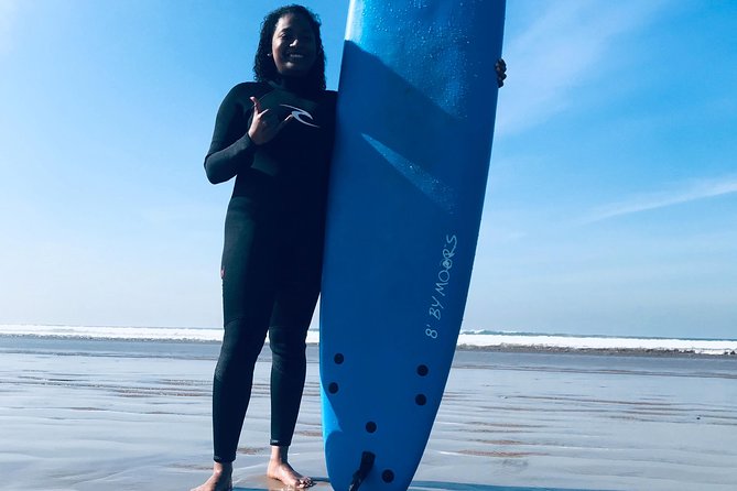 2 hours surf lesson in Agadir - Timing, transport, and practical planning