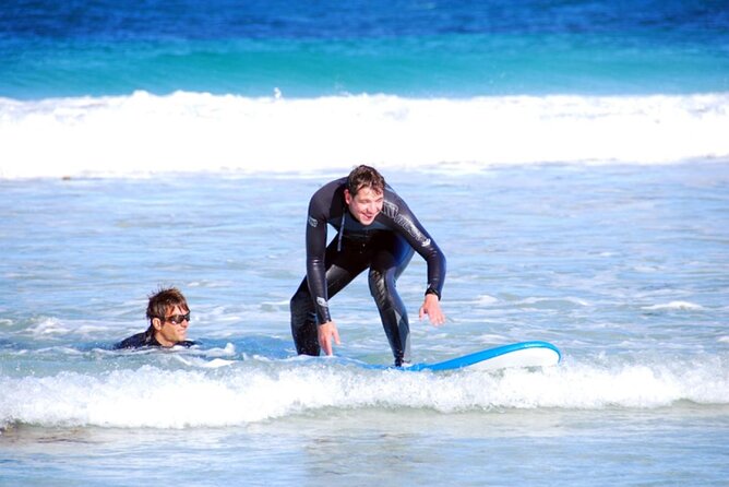 2 hours surf lesson in Agadir - Why the six-person limit matters