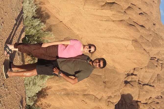 2 nights desert tour from Marrakech to Merzouga & camel ride - Day 3: Sunrise in the dunes and the long road back