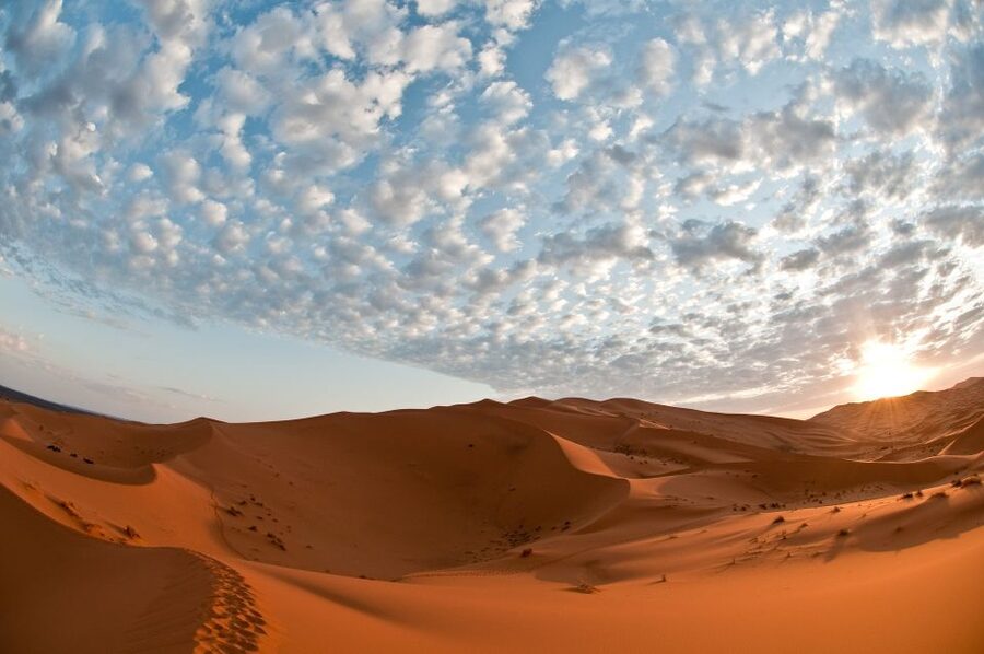 2Days Desert Tour From Fez: Round-Trip with Luxury Camp stay - What the luxury desert camp is really like