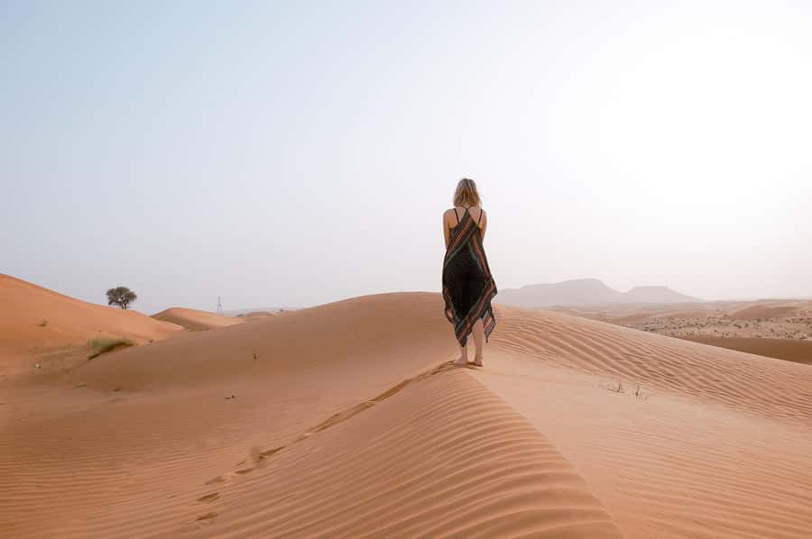 2Days Desert Tour From Fez: Round-Trip with Luxury Camp stay - Leaving Fez at 7:30 a.m. for Ifrane