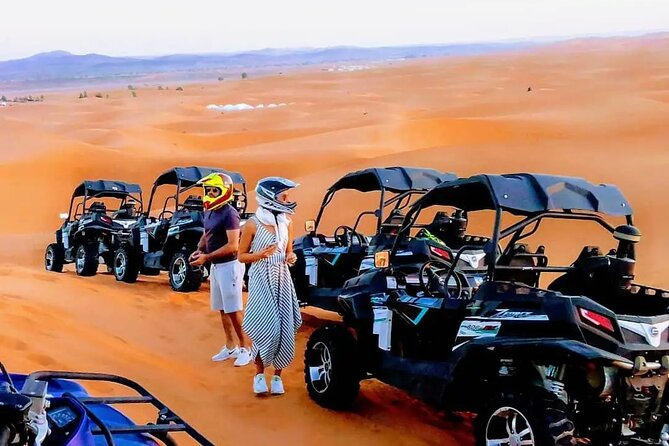 2Days Share Tour From Fes To Marrakech Or Fes Via Sahara & camel - The Ziz Valley and the first Sahara dunes