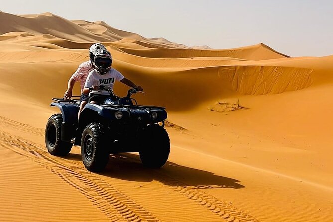 2Days Share Tour From Fes To Marrakech Or Fes Via Sahara & camel - Sunset, dinner, and a night on the sand