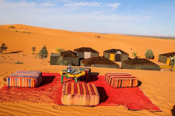 2Days Share Tour From Fes To Marrakech Or Fes Via Sahara & camel - Ouarzazate and the High Atlas crossing