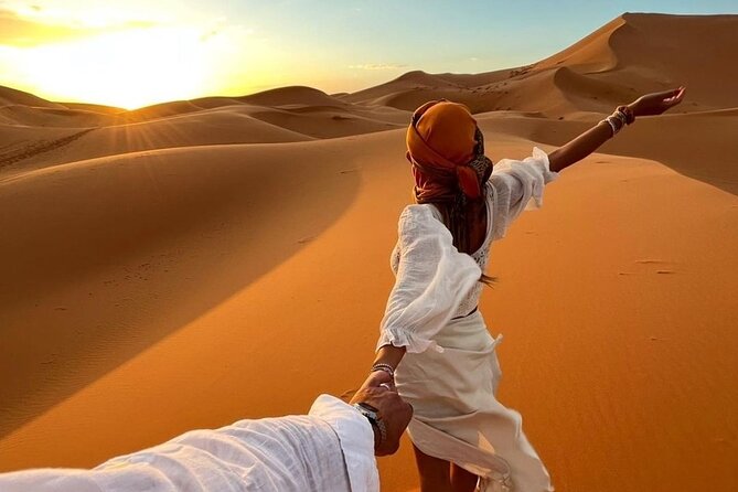 2Days Share Tour From Fes To Marrakech Or Fes Via Sahara & camel - What the $139.58 price really covers