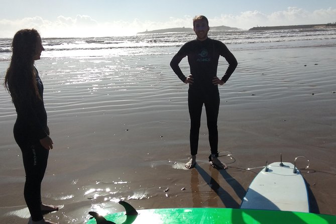 2h surfing in uncrowded spots - Who will enjoy this Essaouira surf trip