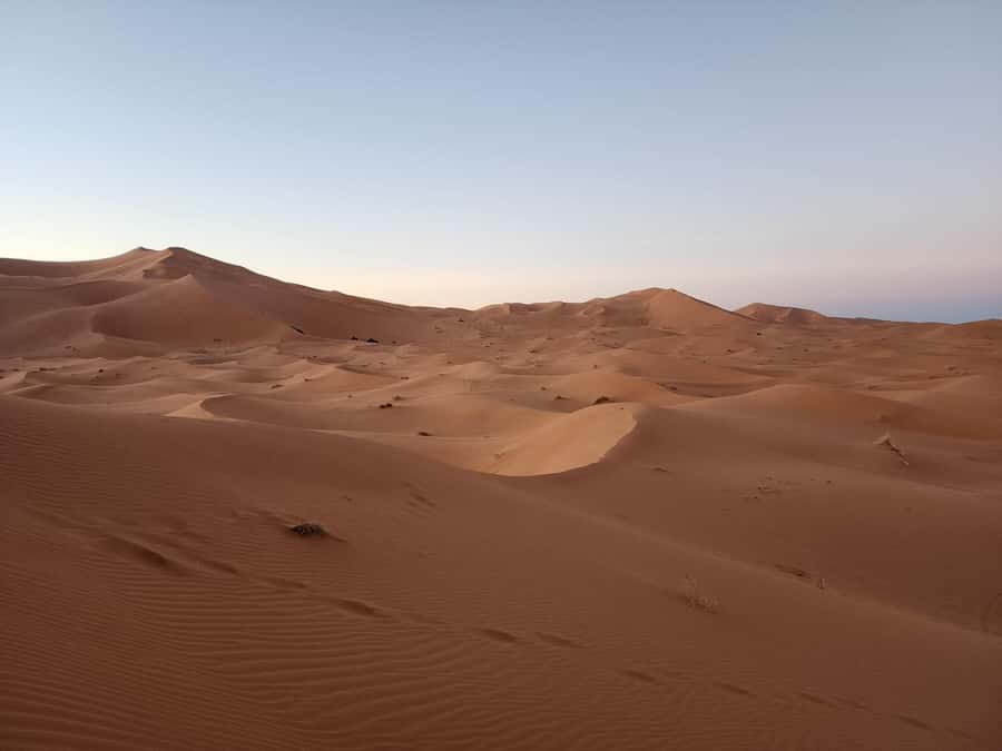 3-Day Desert Adventure: Ouarzazate to Merzouga - Day two: reaching Merzouga and the Erg Chebbi dunes