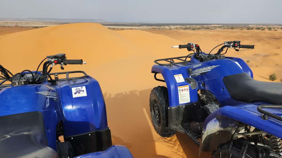3-Day Desert Adventure: Ouarzazate to Merzouga - Sunrise over the Sahara