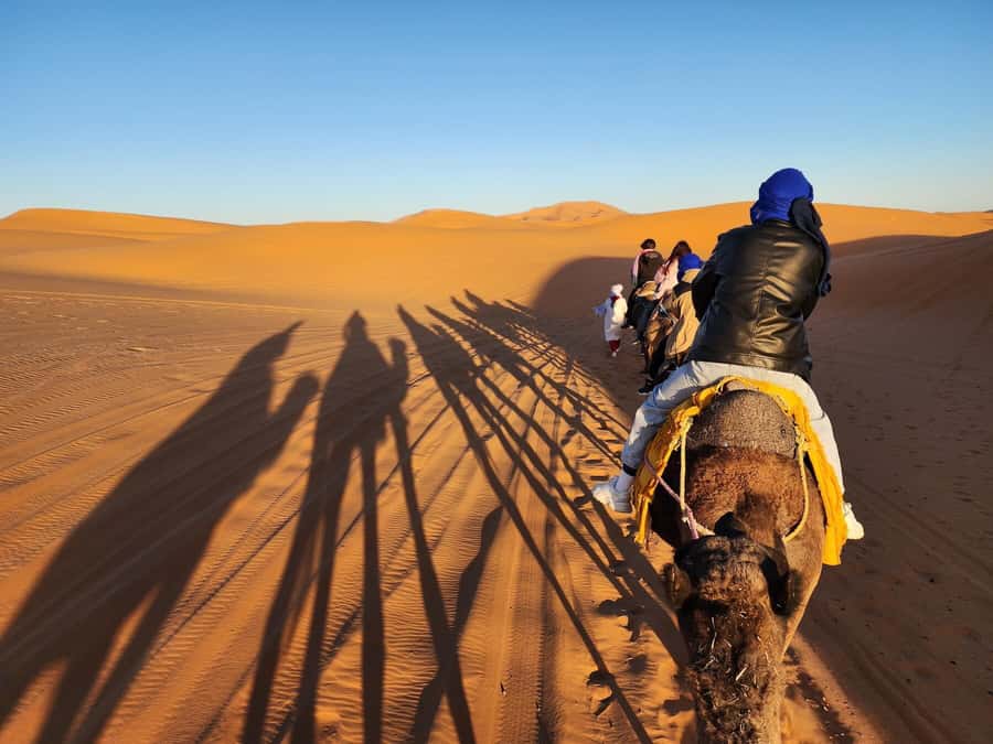 3-Day Desert Adventure: Ouarzazate to Merzouga - The Road of the Thousand Kasbahs to Dades Gorge