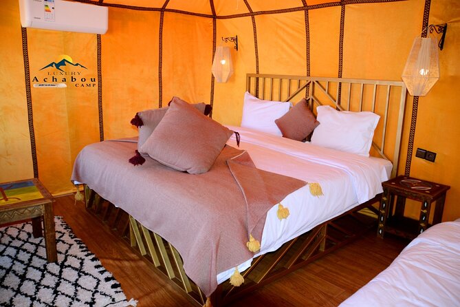 3-Day Desert Tour from Marrakech to Marzouga - Day 3: Sunrise, breakfast, and the long return to Marrakech