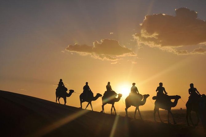 3 Day Desert Tour Marrakech to Fes - Who gets the best value from this tour
