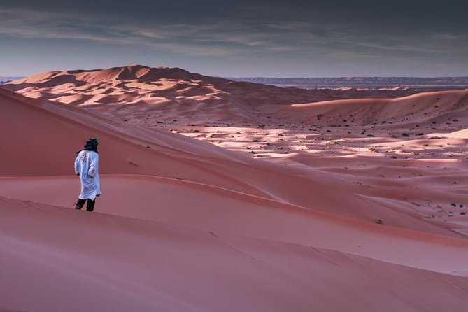 3-Day Desert Tour: Marrakech to Fes via Merzouga - Day one: Atlas passes and the kasbahs of Ait Ben Haddou
